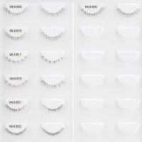 bottom eyelash strips