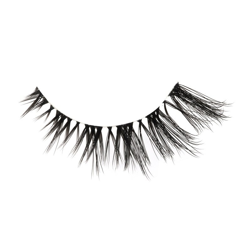 invisible band cat eyelashes