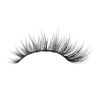 synthetic silk lashes strip