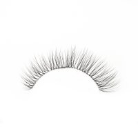 natural doll eyelashes strip