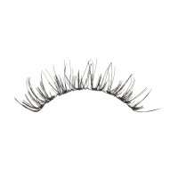 invisible band human hair eyelashes
