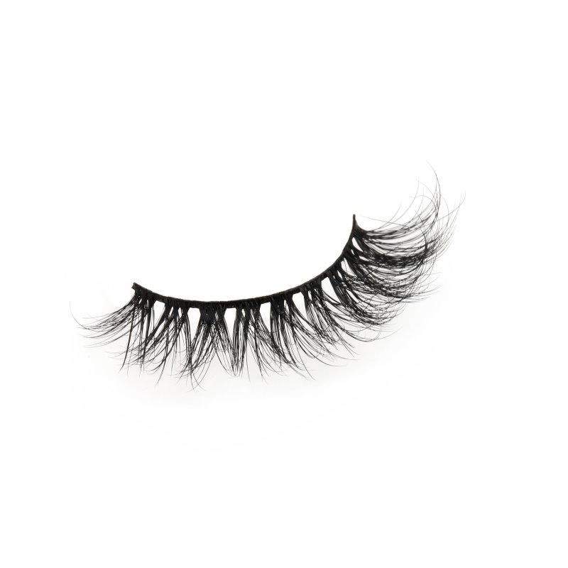 volume cat eyelashes strip