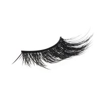 premium silk lashes strip