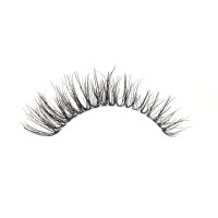 human hair fox eyelashes