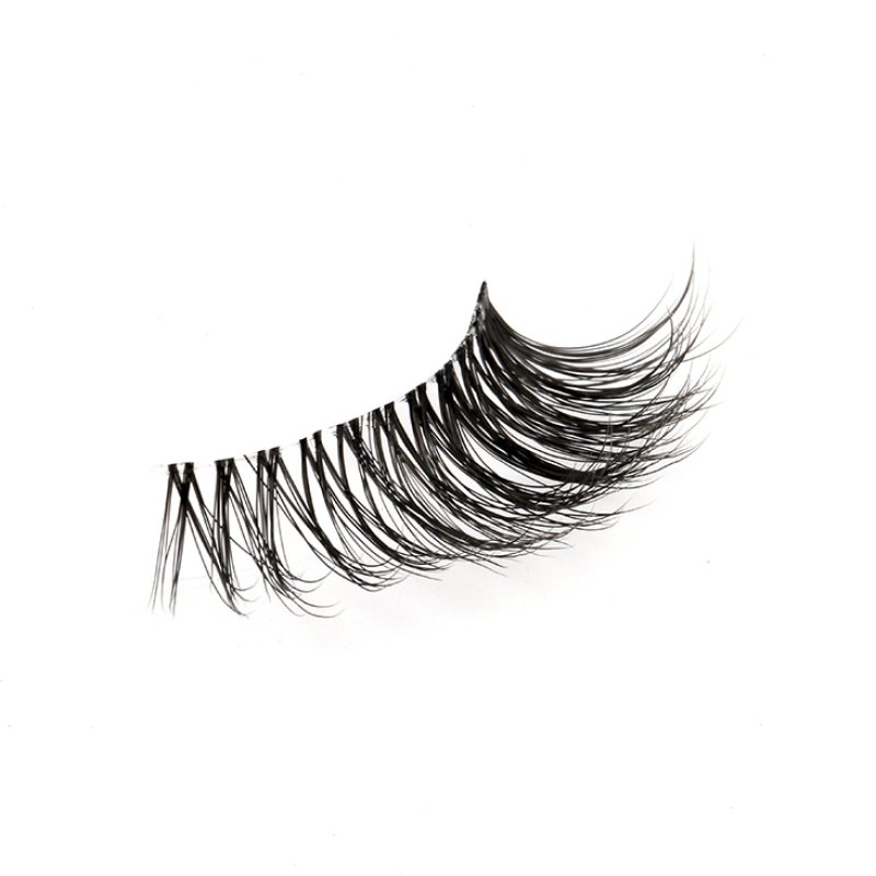 fluffy half lashes strip