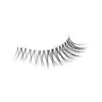 Fox eye natural lashes strip