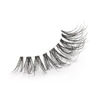 3d Doll eye human hair lashes