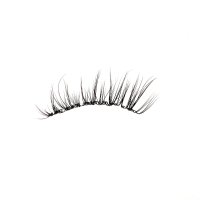 natural half false lashes