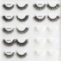 natural volume eyelashes
