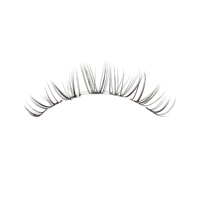 small natural lashes