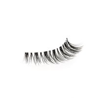 short natural strip lashes