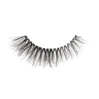 human hair fox eye lashes