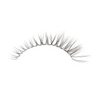 Fox eye natural eyelashes