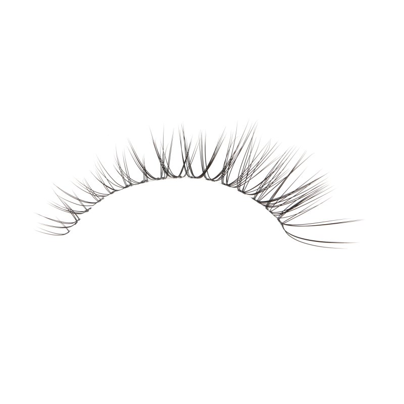 Fox eye natural eyelashes