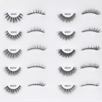 eyelash extensions strip lashes