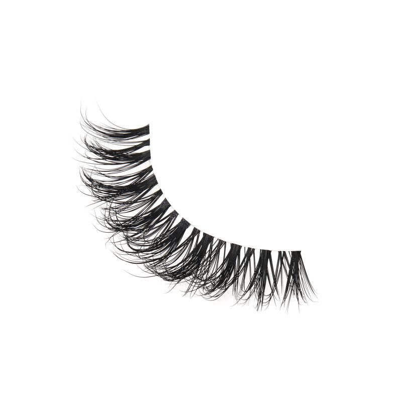 handmade 0.07mm 3D Wispy Lashes