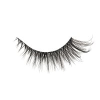 invisible band wispy lashes