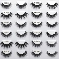 Strip lashes that look like extensions