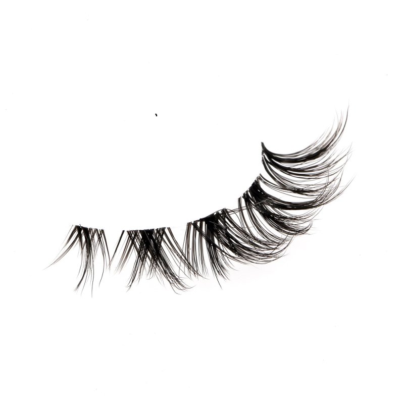 Clear band aimee strip eyelashes