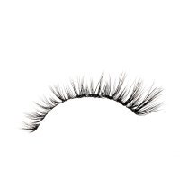 Clear band cat eyelashes