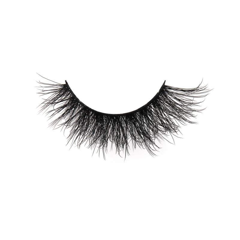 3D Fluffy lashes
