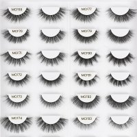 d curl lash strips