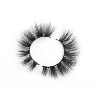 fluffy cat eye mink eyelashes