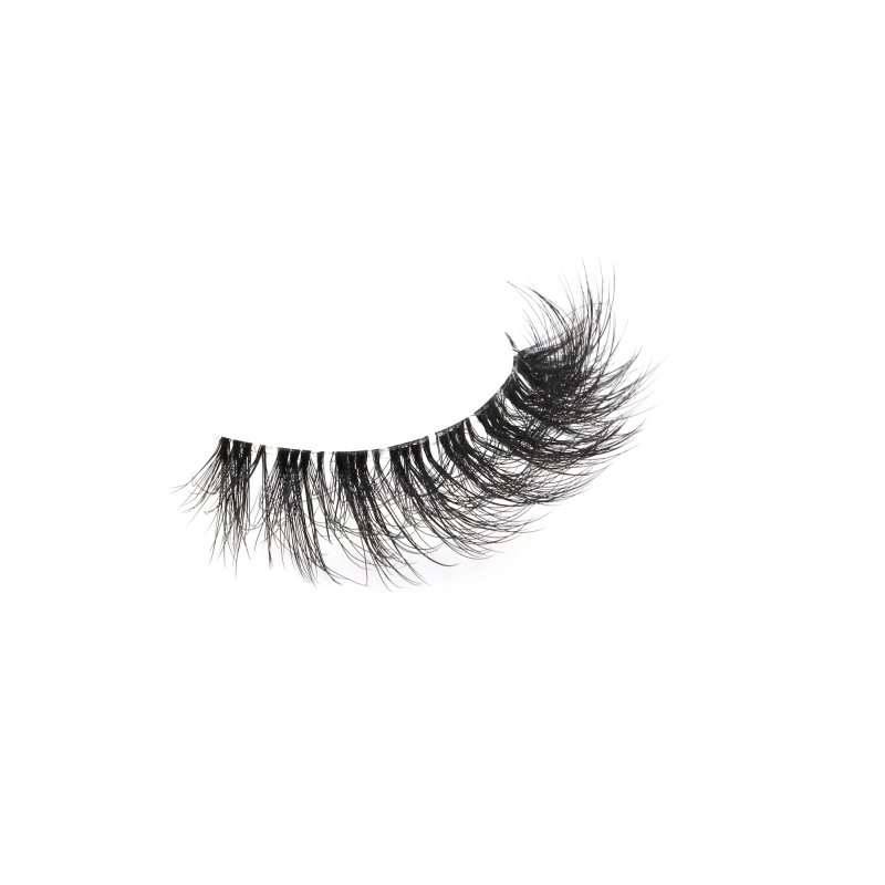 Fluffy Faux Mink eyelashes