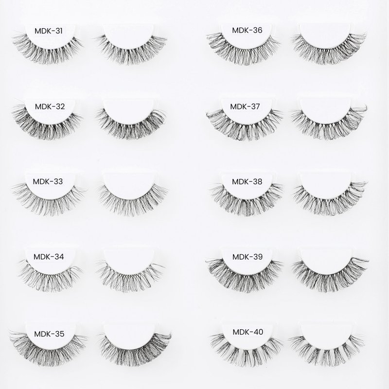 DD Curl Lashes
