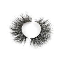 6d mink lashes strip