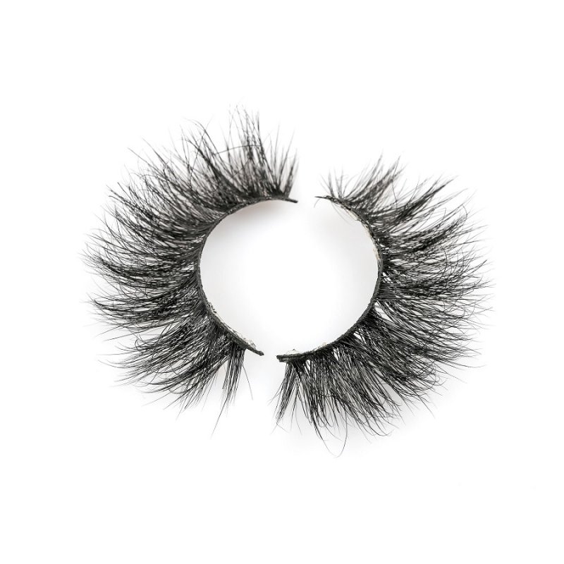 6d mink lashes strip
