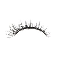 Laser cut fox eye lashes