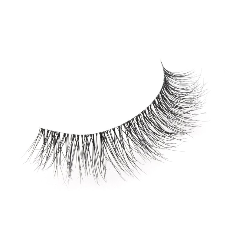 luxury natural mink lashes strip