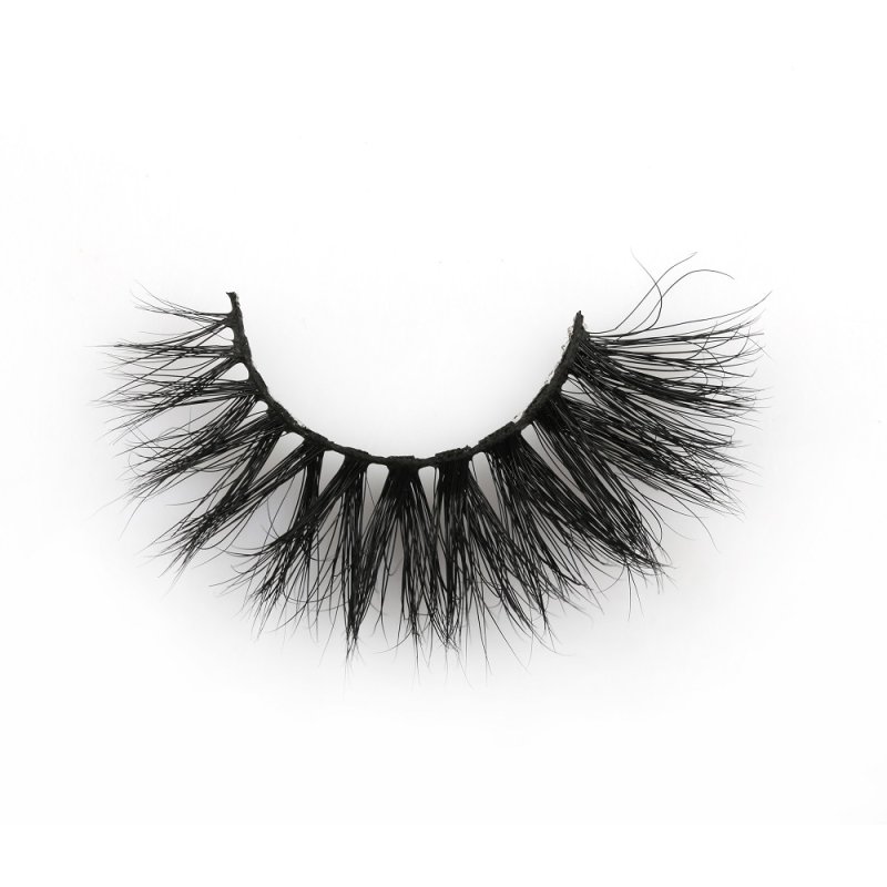 3d mink cat eye lashes strips
