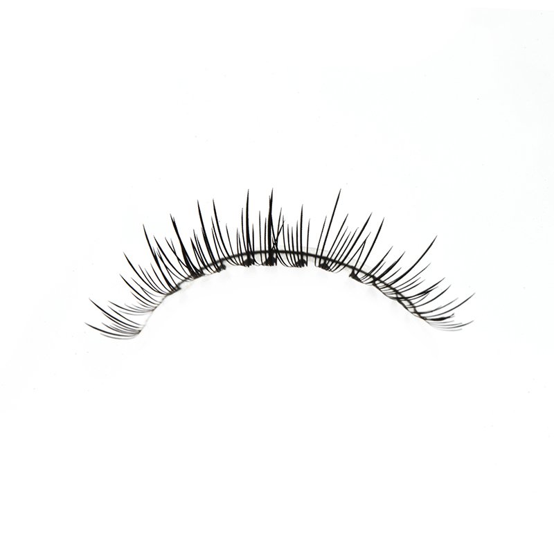 Airy natural strip eyelash