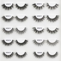 Fluffy Style Lashes 