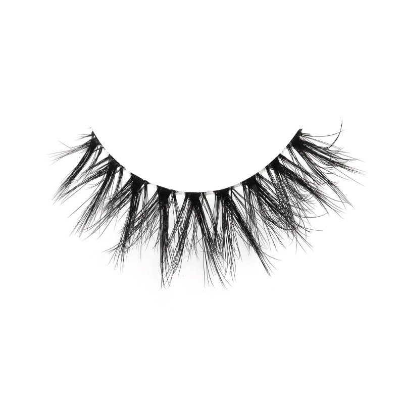 Fluffy Natural Eyelashes