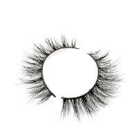14mm mink strip lashes