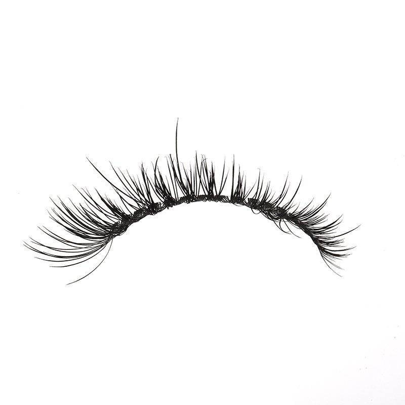 Laser cat eye lashes strip