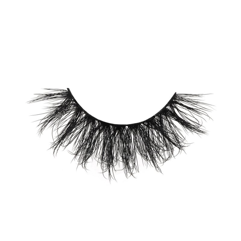 Thick Fluffy eyelashes