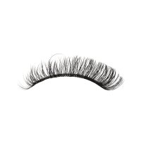 short russian strip lashes