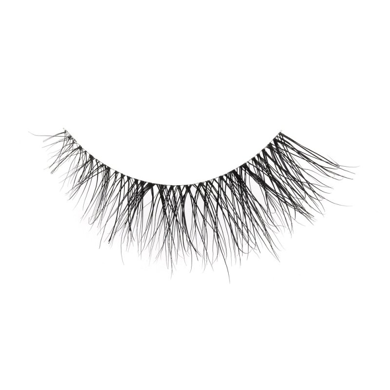 Natural mink cat eye lashes