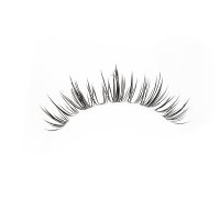 Laser doll eye lashes strip