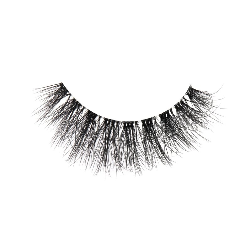 Fluffy Faux Mink strip Lashes