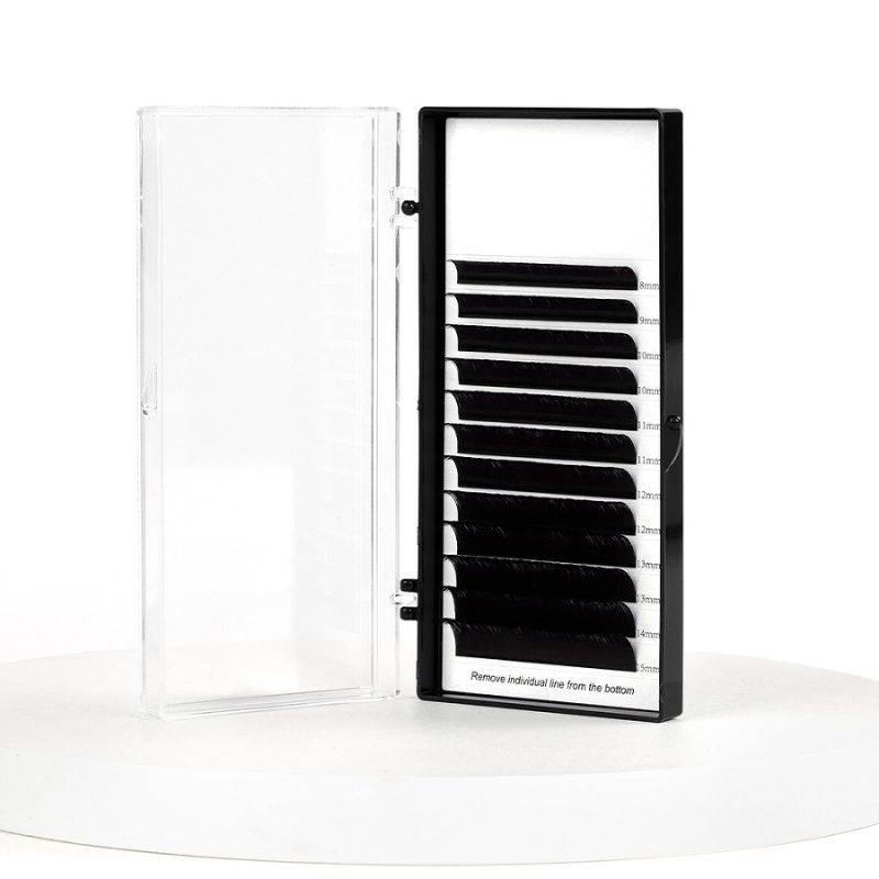 silk eyelash extension