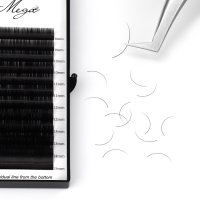 classic lash extension CC curl