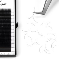 j curl classic lash extensions