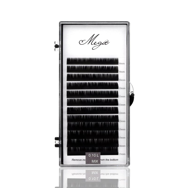 l curl classic lashes