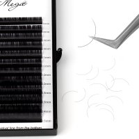 DD curl volume lash extension