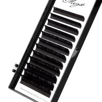 D curl volume lash trays